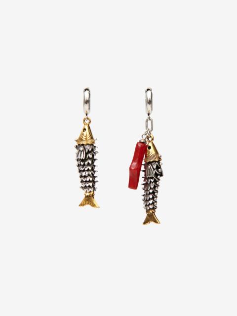 Isabel Marant NEW RIVER EARRINGS