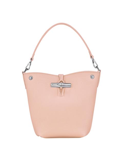 Longchamp Le Roseau XS Bucket bag Ballerina - Leather