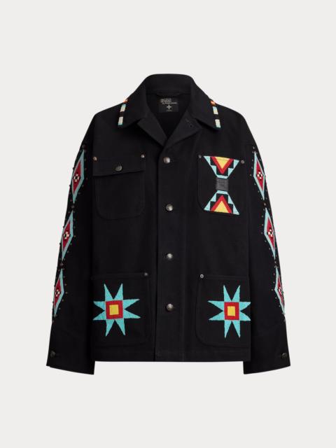 Polo Ralph Lauren PRL x TÓPA Reflections of Above Jacket