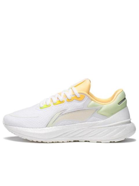 (WMNS) Li-Ning Yueying 2.0 'White Green Yellow' ARHT002-1