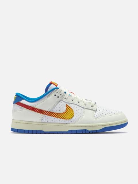 Nike 덩크 낮은 "Harlem Globetrotters"스니커