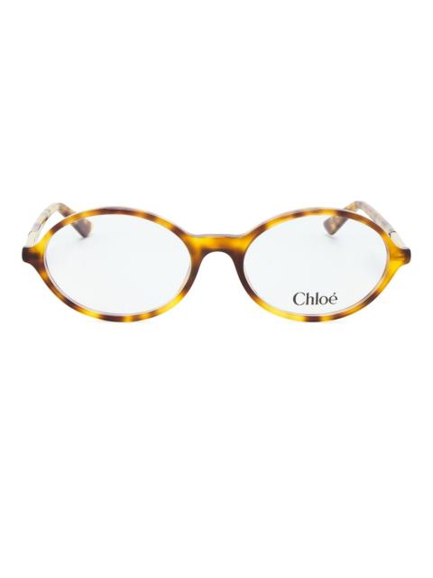 Chloé Judy Round Optical Eyeglasses