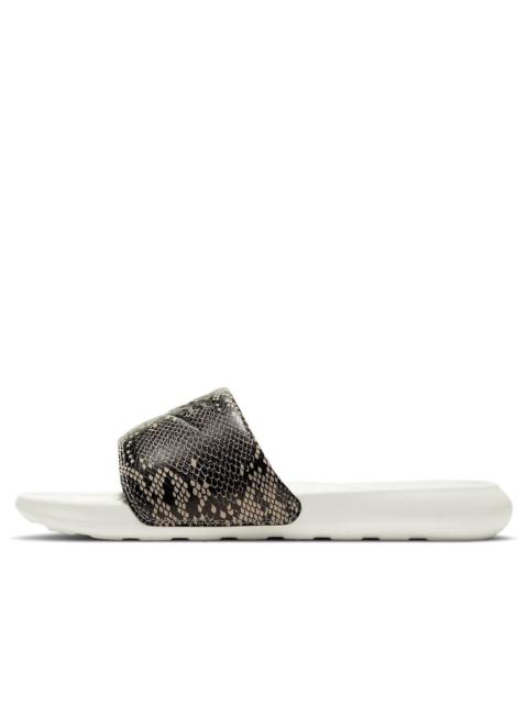 Nike (WMNS) Nike Victori One Printed Slide 'Snakeskin' CN9676-007
