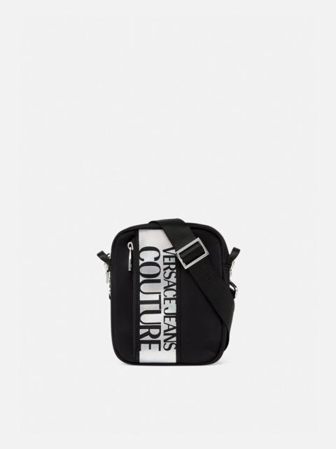 VERSACE JEANS COUTURE Logo Crossbody Bag