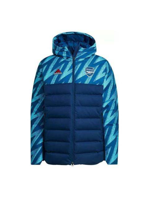 adidas adidas AccuFlex Nitrile-Coated Gloves 'Black Stallion' GR4230