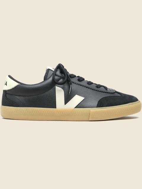 VEJA Volley O.T. Sneaker - Black Pierre