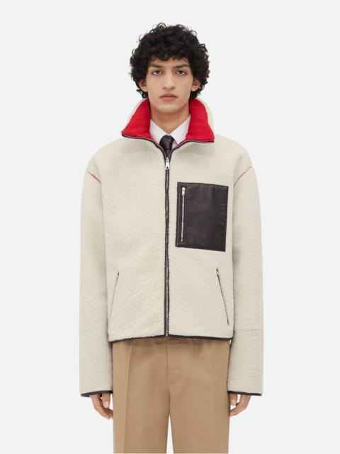 Bottega Veneta Merino Shearling Jacket