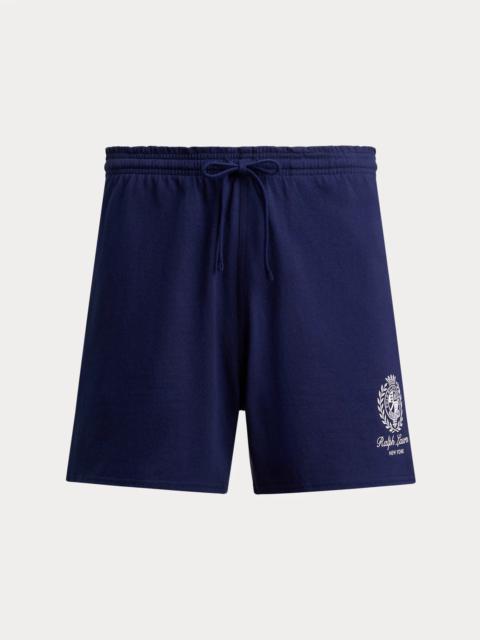 Polo Ralph Lauren 5-Inch Relaxed Fit Jersey Graphic Short