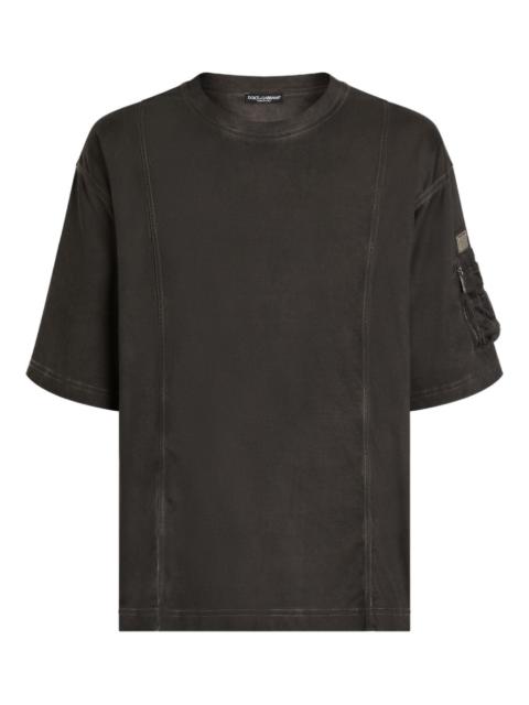 Dolce & Gabbana pocket T-shirt