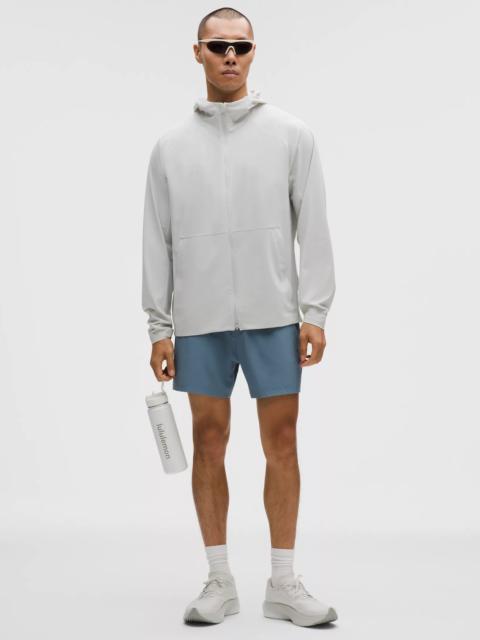 lululemon Pace Breaker Linerless Short 5"