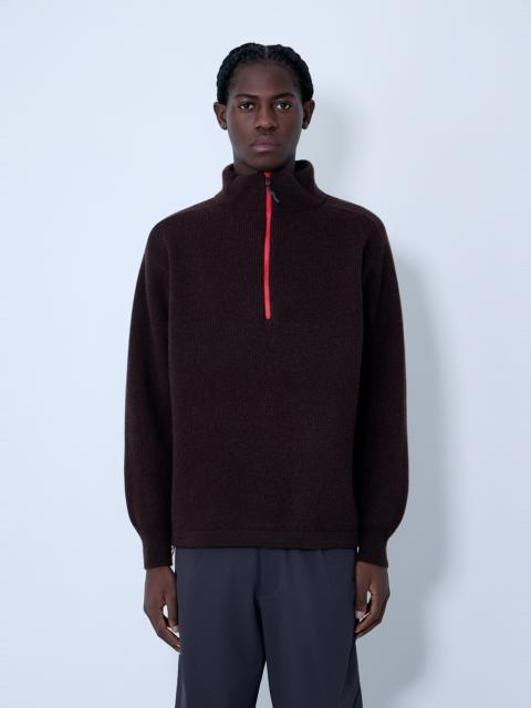 GR10K High Neck Sweater