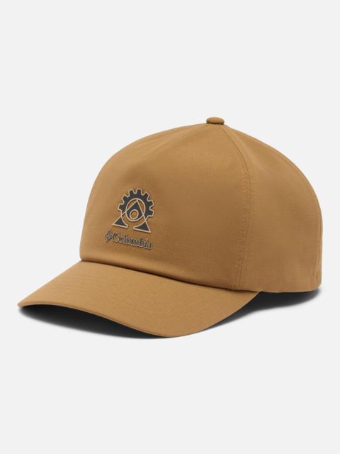 Columbia Alta Crest 3D Stretch Snap Back Ball Cap