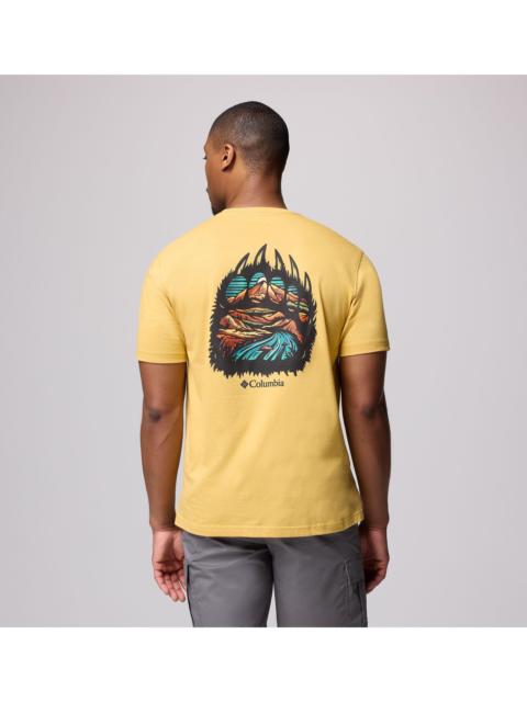 Columbia Men's Pawlie Graphic T-Shirt