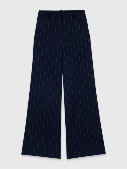 maje Suit trousers