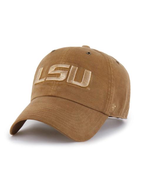Carhartt Louisiana State Tigers '47 Dyed Clean Up