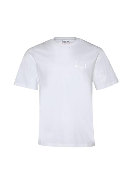 Martine Rose Classic T-Shirt 'White'