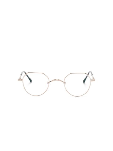 MATSUDA geometric-frame glasses