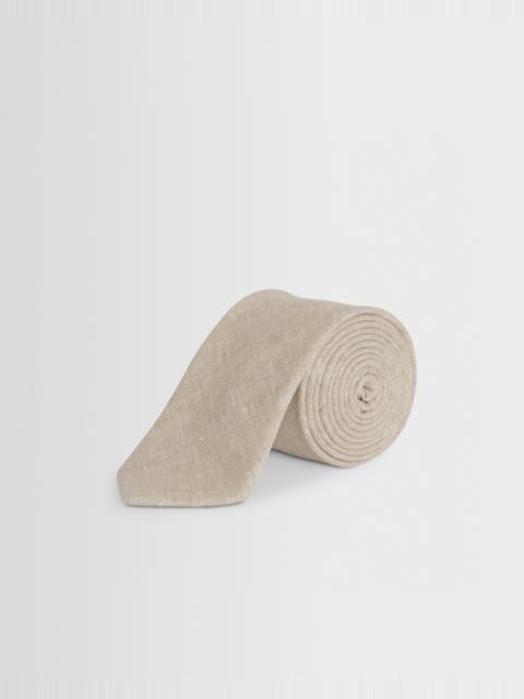 Wax London Pavillion - Natural Linen Tie