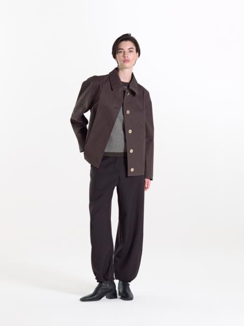 Mackintosh Caban Rubberised Coat