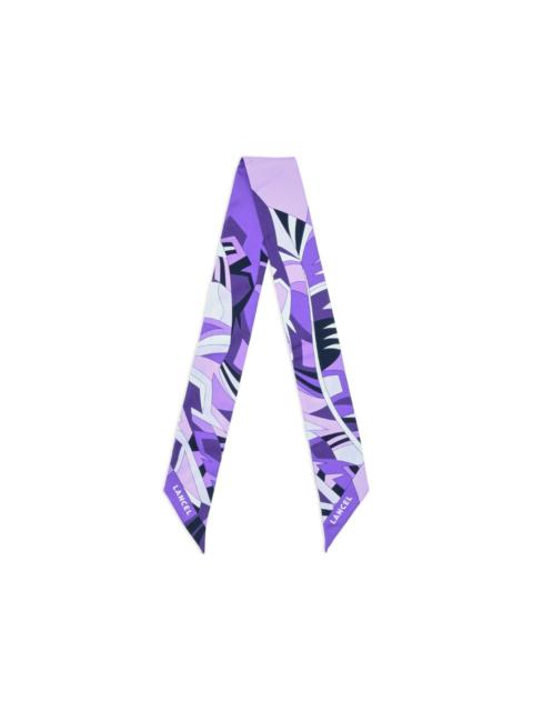 LANCEL graphic-print headband