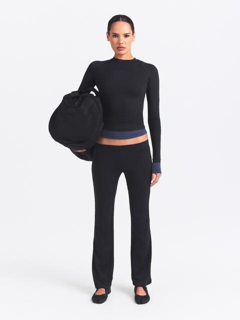 Nike NikeSKIMS Airy Women's Low-Rise Mini Flare Pant