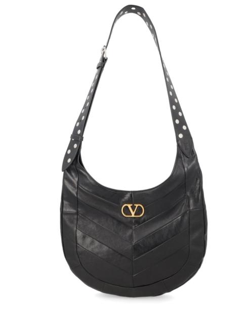 Valentino LEATHER "HOBOHO" BAG