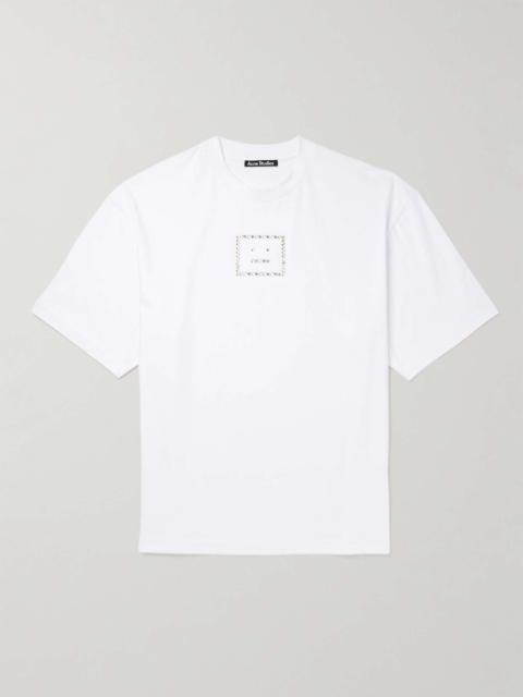 Exford Logo-Embellished Cotton-Blend Jersey T-Shirt