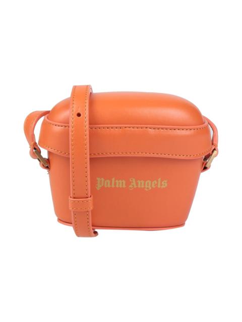 Palm Angels Orange Women's Cross-body Bags