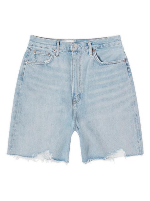 AGOLDE Agolde Stella Denim Shorts