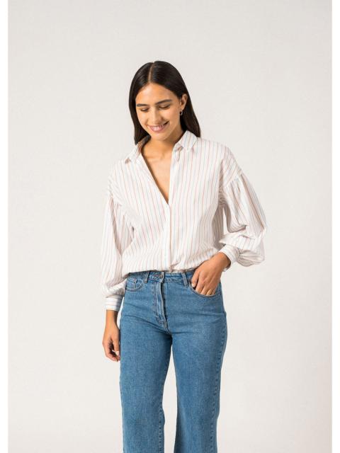SAINT JAMES ADELE Long-Sleeve Shirt