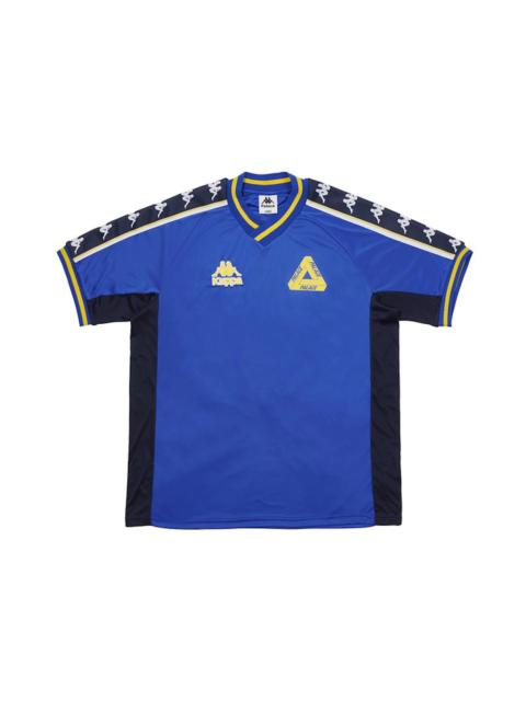 PALACE Palace x Kappa Jersey Blue