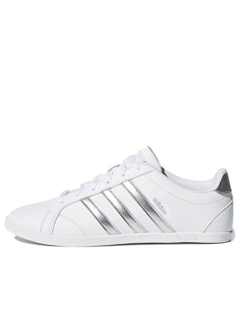 (WMNS) adidas Coneo QT 'Metellic Silver' DB0135