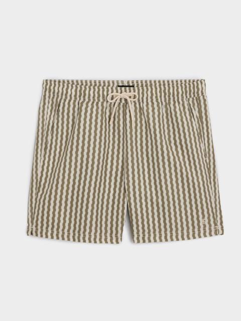 TODD SNYDER 5" Montauk Swim Trunk