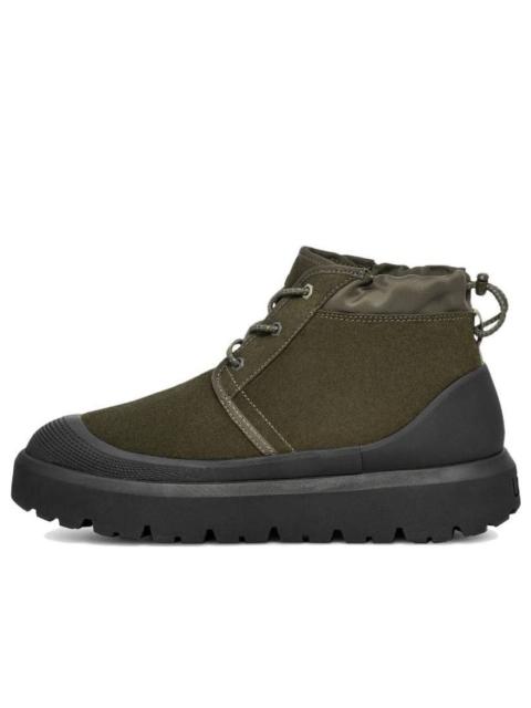 UGG UGG Neumel Weather Hybrid Boot 'Forest Night Black' 1143991-FNBL