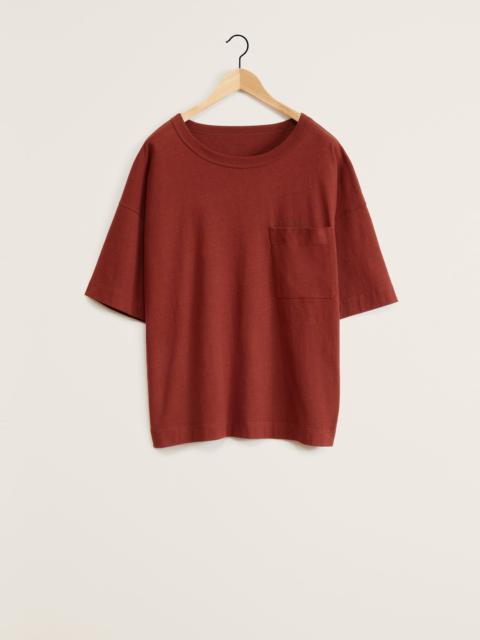 Lemaire BOXY T-SHIRT