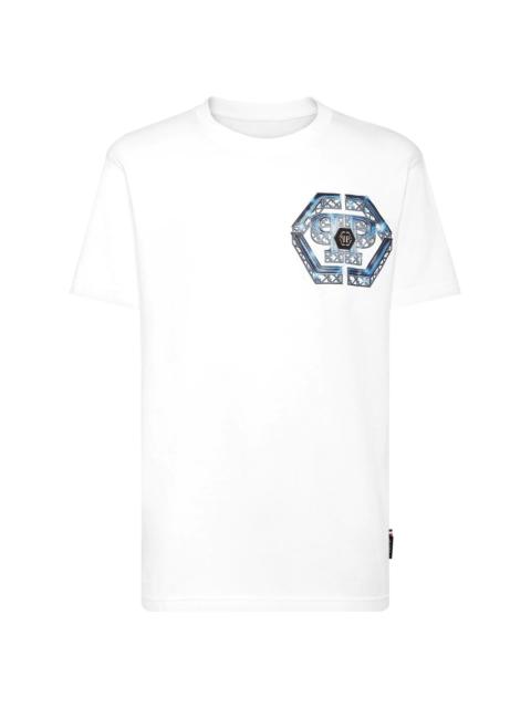PHILIPP PLEIN graphic-print T-shirt