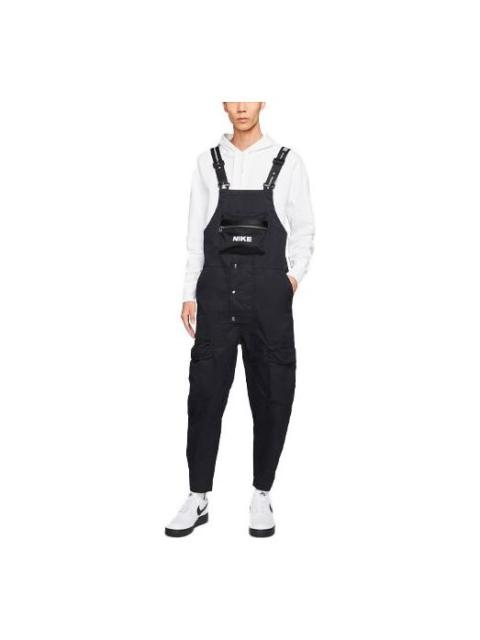 Nike Nike Nsw City Made Sports Alphabet Cargo Casual Pants Black DA0074-010