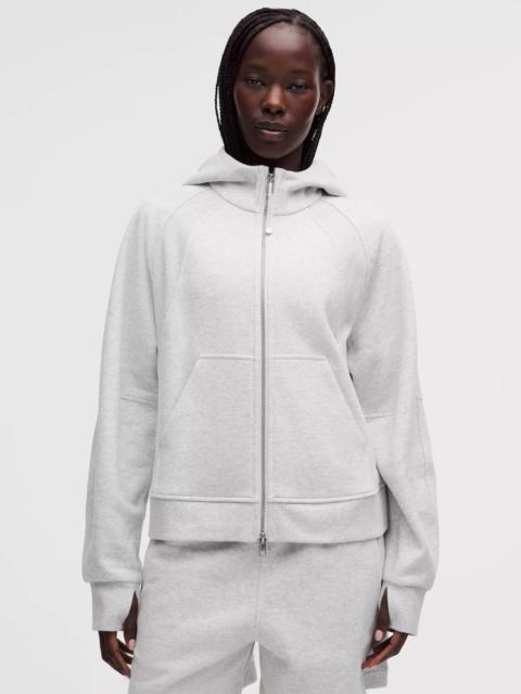 lululemon Scuba Evolve Oversized Full-Zip Hoodie