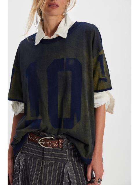 FREE PEOPLE We The Free Laid Back Tee