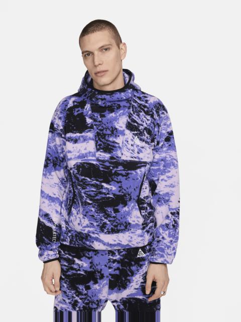 Men's Nike ACG "Wolf Tree" Allover Print Pullover Hoodie