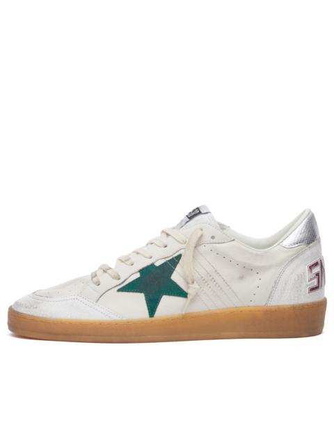 Golden Goose Golden Goose Ball Star Leather Sneaker