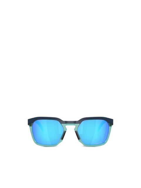 OAKLEY geometric frame sunglasses
