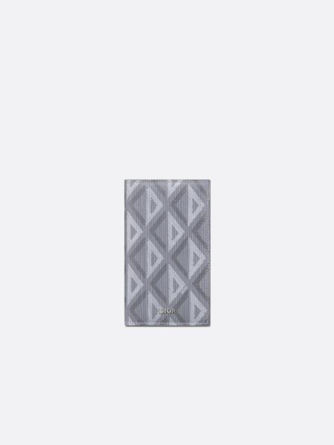 Dior Long Bi-Fold Card Holder