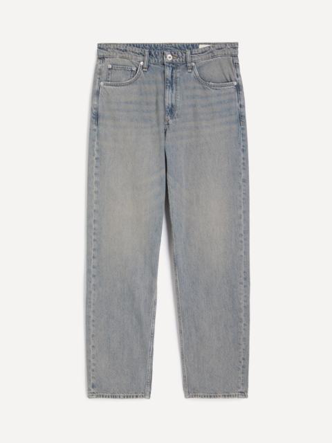 rag & bone Fit 4 Authentic Rigid Straight Jeans