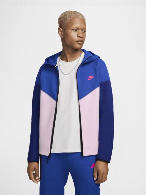 Nike Sportswear Tech Fleece Windrunner Men's Full-Zip Hoodie