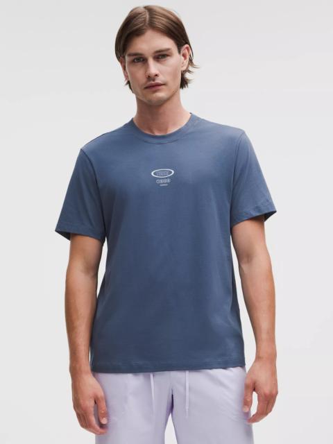 lululemon Zeroed In Short-Sleeve Shirt *Better Each Day