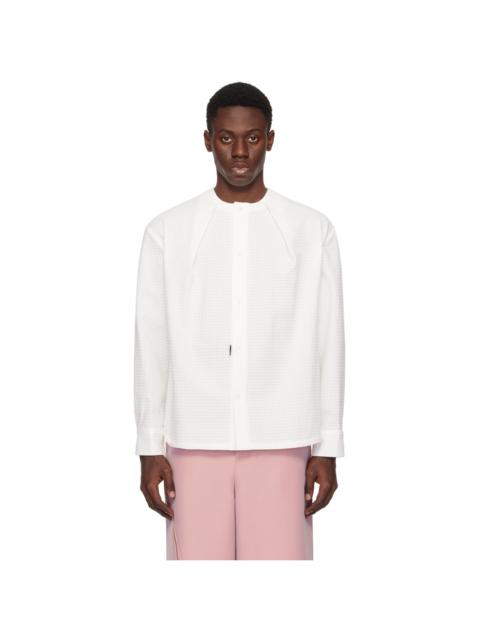 ADER error White Duriat Shirt