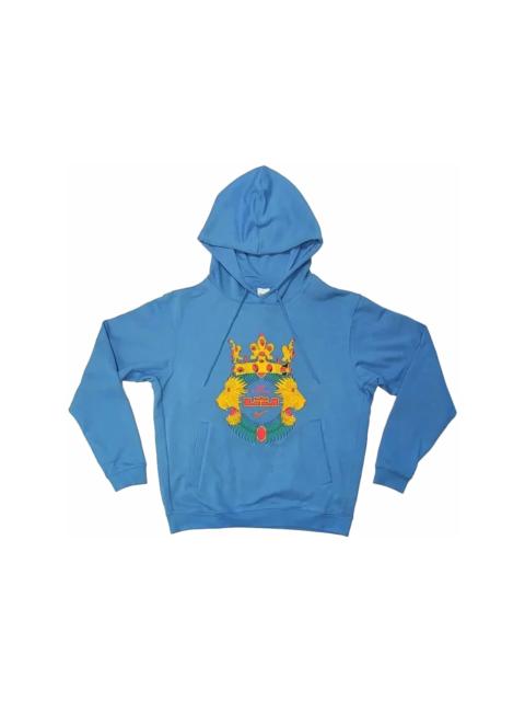 Nike Nike LeBron James Pullover Hoodie Blue