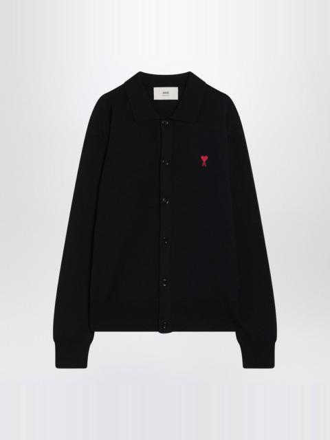 AMI DE COEUR NIGHT BLUE CARDIGAN