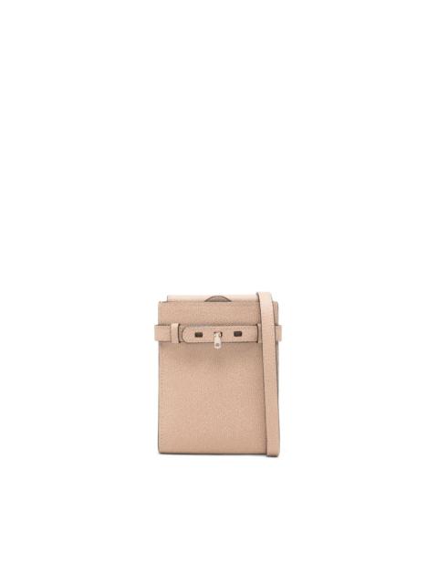 Valextra Brera buckle mini bag